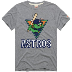 Houston Astros Homage Hyper Local Refresh T-Shirt - Gray T-shirts