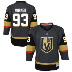 Mitch Marner Vegas Golden Knights Outerstuff Youth Home Replica Player Jersey - Gray | US 203344203
