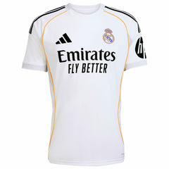 Kylian Mbappé Real Madrid 2025/26 Home Replica Player Jersey White - Adidas outlet