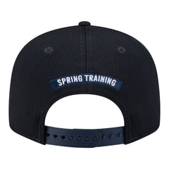 New York Yankees New Era 2026 Spring Training Fan Pack Grow 9FIFTY Snapback Hat - Navy Hats