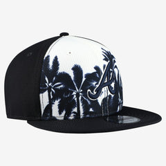 Atlanta Braves New Era 2026 Spring Training Fan Pack Grow 9FIFTY Snapback Hat - Navy Hats