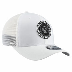 Baltimore Orioles New Era 2026 Spring Training Fan Pack 9SEVENTY Adjustable Trucker Hat - White Hats