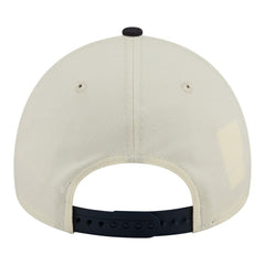 Houston Astros New Era 2026 Spring Training Fan Pack Rope A-Frame 9FORTY Adjustable Hat - Cream Hats