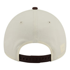 San Diego Padres New Era 2026 Spring Training Fan Pack Rope A-Frame 9FORTY Adjustable Hat - Cream Hats
