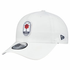 Atlanta Braves New Era 2026 Spring Training Fan Pack Icon Casual Classic Adjustable Hat - White Hats