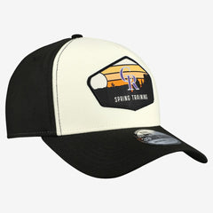 Colorado Rockies New Era 2026 Spring Training Fan Pack Gradient 39THIRTY Flex Hat - Stone Hats