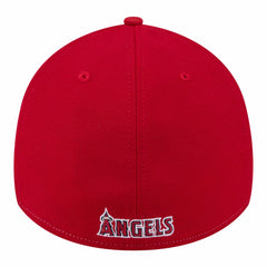 Los Angeles Angels New Era 2026 Spring Training Fan Pack Gradient 39THIRTY Flex Hat - Stone Hats