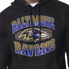 Baltimore Ravens Starter Team Grit Graphic Hoodie - Black Hoodies