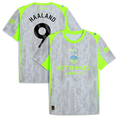 Manchester City 2025/26 Third Replica Jersey Green/Neon Green - Puma online