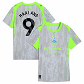 Manchester City Women's 2025/26 Third Replica Jersey Green/Neon Green - Puma cheap