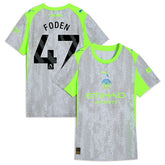 Manchester City Women's 2025/26 Third Replica Jersey Green/Neon Green - Puma sale