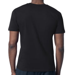 Detroit Lions Starter Modern Tailsweep Graphic T-Shirt - Black T-shirts