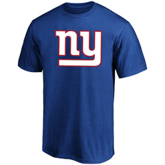 Malik Nabers New York Giants Big & Tall Player Name & Number T-Shirt - Royal T-shirts