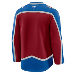Colorado Avalanche Fanatics Home Premium Jersey - Burgundy | US 203353712
