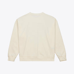 Green Bay Packers Women's Tonal Arch Sweatshirt - Cream Sweatshirts