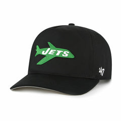 New York Jets '47 Hitch Adjustable Hat - Black Hats