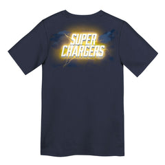 Los Angeles Chargers Outerstuff Preschool Super Logo T-Shirt - Navy T-shirts