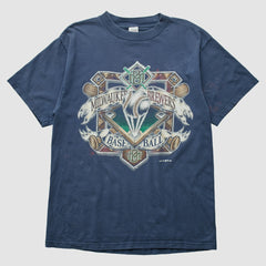 Milwaukee Brewers 1996 T-Shirt - Navy - Vintage T-shirts