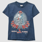 St. Louis Cardinals 1998 T-Shirt - Blue - XXVintage T-shirts