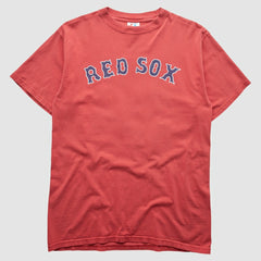 Boston Red Sox 2000s T-Shirt - Red - Vintage T-shirts