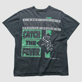 Chicago White Sox The Game 90s T-Shirt - Black - Vintage T-shirts