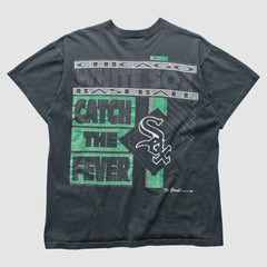 Chicago White Sox The Game 90s T-Shirt - Black - Vintage T-shirts