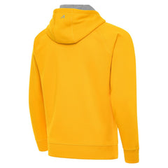 Boston Bruins Antigua Victory Full-Zip Hoodie - Gold | US 203361784