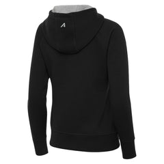Boston Bruins Antigua Women's Victory Full-Zip Hoodie - Black | US 203361795