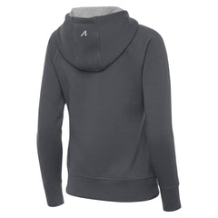 St. Louis Blues Antigua Women's Victory Full-Zip Hoodie - Charcoal | US 203361803