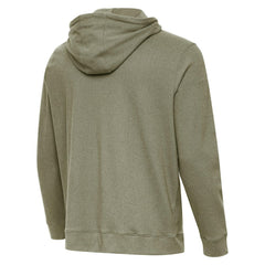 St. Louis Blues Antigua Cloud Pullover Hoodie - Olive | US 203362084