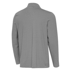 St. Louis Blues Antigua Twine Quarter-Zip Pullover - Black | US 203362160