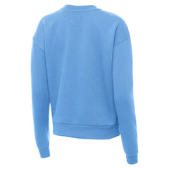 St. Louis Blues Antigua Women's Victory Pullover Sweatshirt - Blue | US 203362230