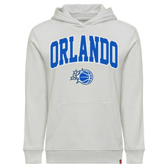 Orlando Magic Sportiqe Unisex Genuine Issue Collection Drake Premium Hoodie Gray