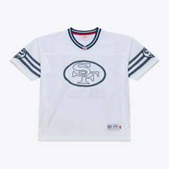 Joe Montana San Francisco 49ers x Levi's Unisex Legacy Jersey - White Jerseys