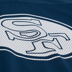 Jerry Rice San Francisco 49ers x Levi's Unisex Legacy Jersey - Navy Jerseys