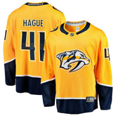 Nicolas Hague Nashville Predators Fanatics Home Breakaway Jersey - Gold | US 203363994