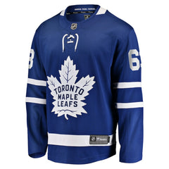 Matias Maccelli Toronto Maple Leafs Fanatics Home Breakaway Jersey - Blue | US 203363996