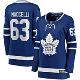 Matias Maccelli Toronto Maple Leafs Fanatics Women's Home Breakaway Jersey - Blue | US 203363997