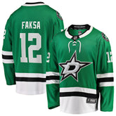 Radek Faksa Dallas Stars Fanatics Home Breakaway Jersey - Kelly Green | US 203364000