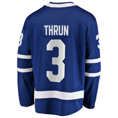 Henry Thrun Toronto Maple Leafs Fanatics Home Breakaway Jersey - Blue | US 203364022