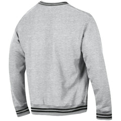 Philadelphia Eagles Champion Reverse Weave Fleece Sweatshirt - Heather Gray Sweatshirts