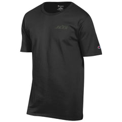 New York Jets Champion Tonal Logo T-Shirt - Black T-shirts