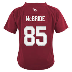 Trey McBride Arizona Cardinals Preschool Team Game Jersey - Cardinal Jerseys