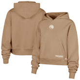 Minnesota Timberwolves '47 Sue Foundation Hoodie Sweatshirt Tan - 47 brand