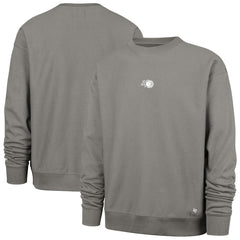 Orlando Magic '47 Offside Foundation Crew Neck Sweatshirt Gray - 47 brand