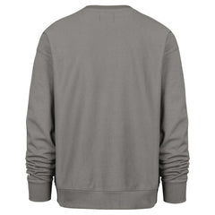 Golden State Warriors '47 Offside Foundation Crew Neck Sweatshirt Gray - 47 brand