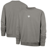 New York Knicks '47 Offside Foundation Crew Neck Sweatshirt Gray - 47 brand