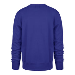 Orlando Magic '47 Unisex Brush By Headline Crewneck Sweatshirt Blue - 47 brand