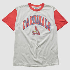 St. Louis Cardinals 1999 T-Shirt - White - Vintage T-shirts