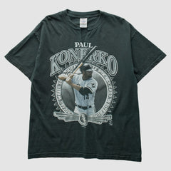 Chicago White Sox 2004 T-Shirt - Black - Vintage T-shirts